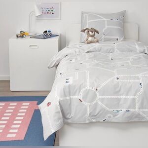 IKEA Twin Duvet Cover UPPTAG